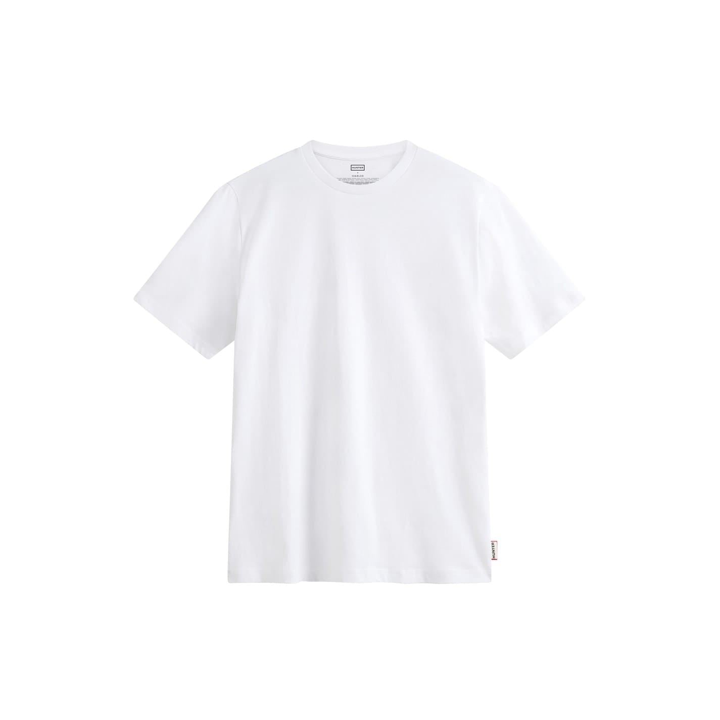 Hunter Mens 3 Pack Crew Neck T-Shirts