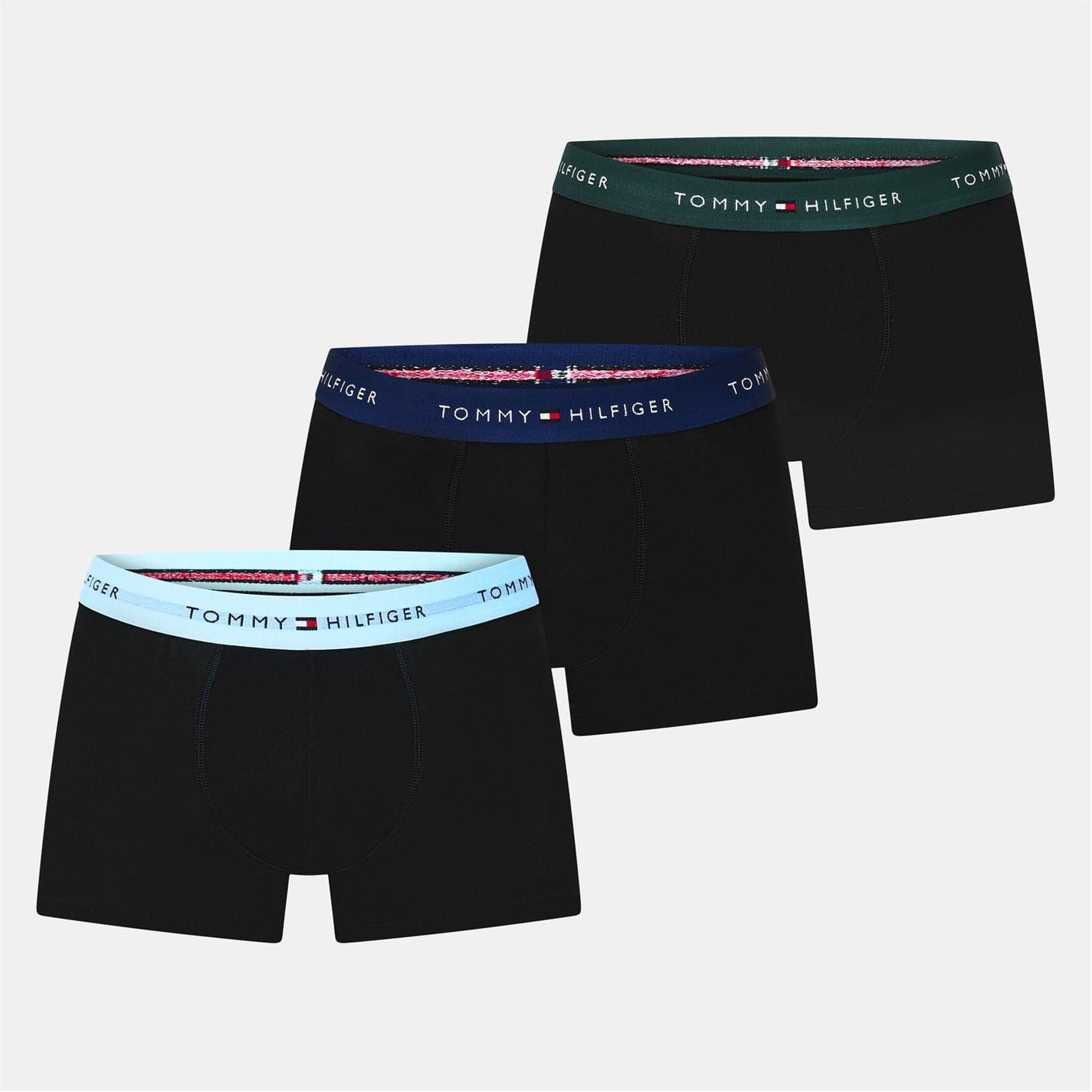 Tommy Hilfiger Pack Signature Boxer Shorts