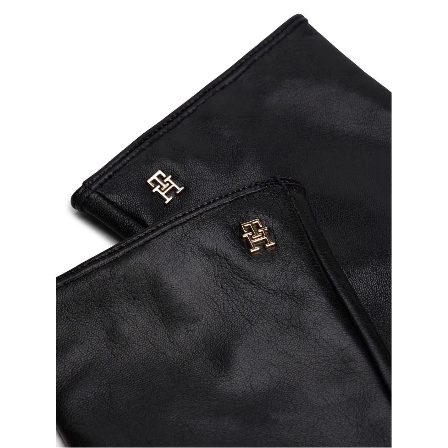 Tommy Hilfiger Lthr Glove