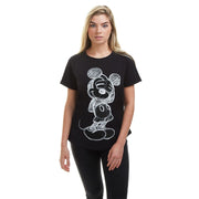 Disney Mickey Mouse Graphic Regular Fit T-Shirt