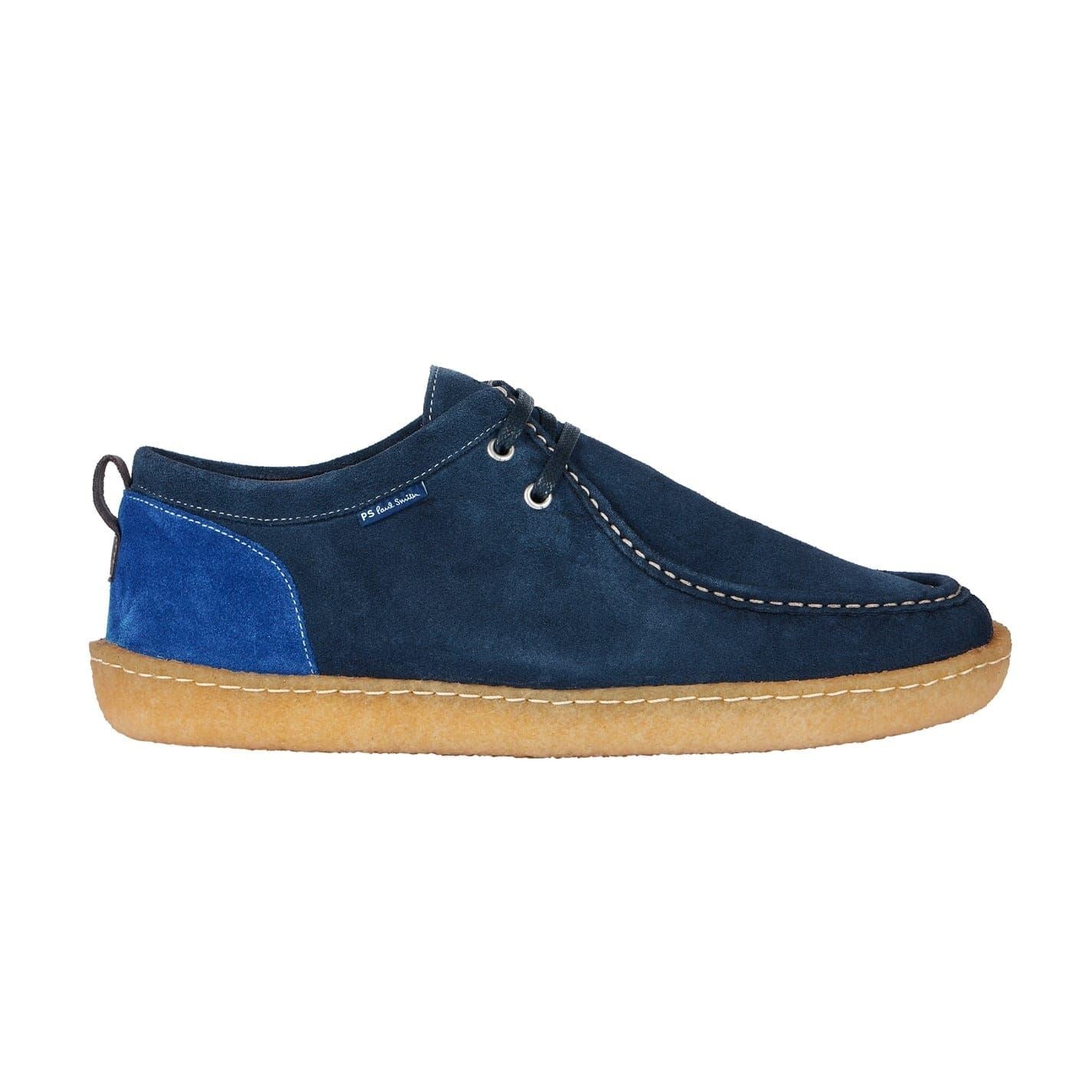 PS Paul Smith Flat Heel Moccasin Loafers