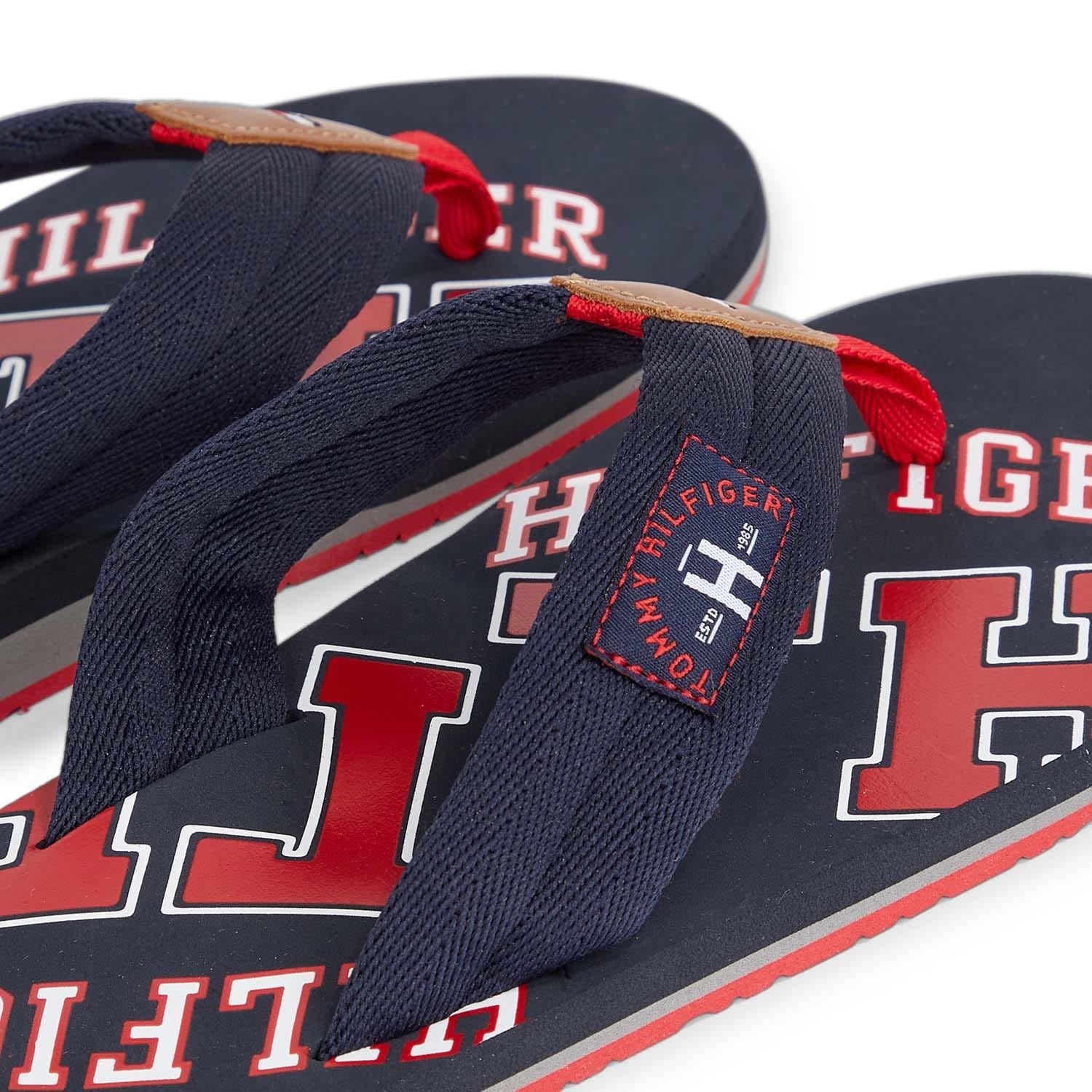 Tommy Hilfiger Essential Beach Flip Flops