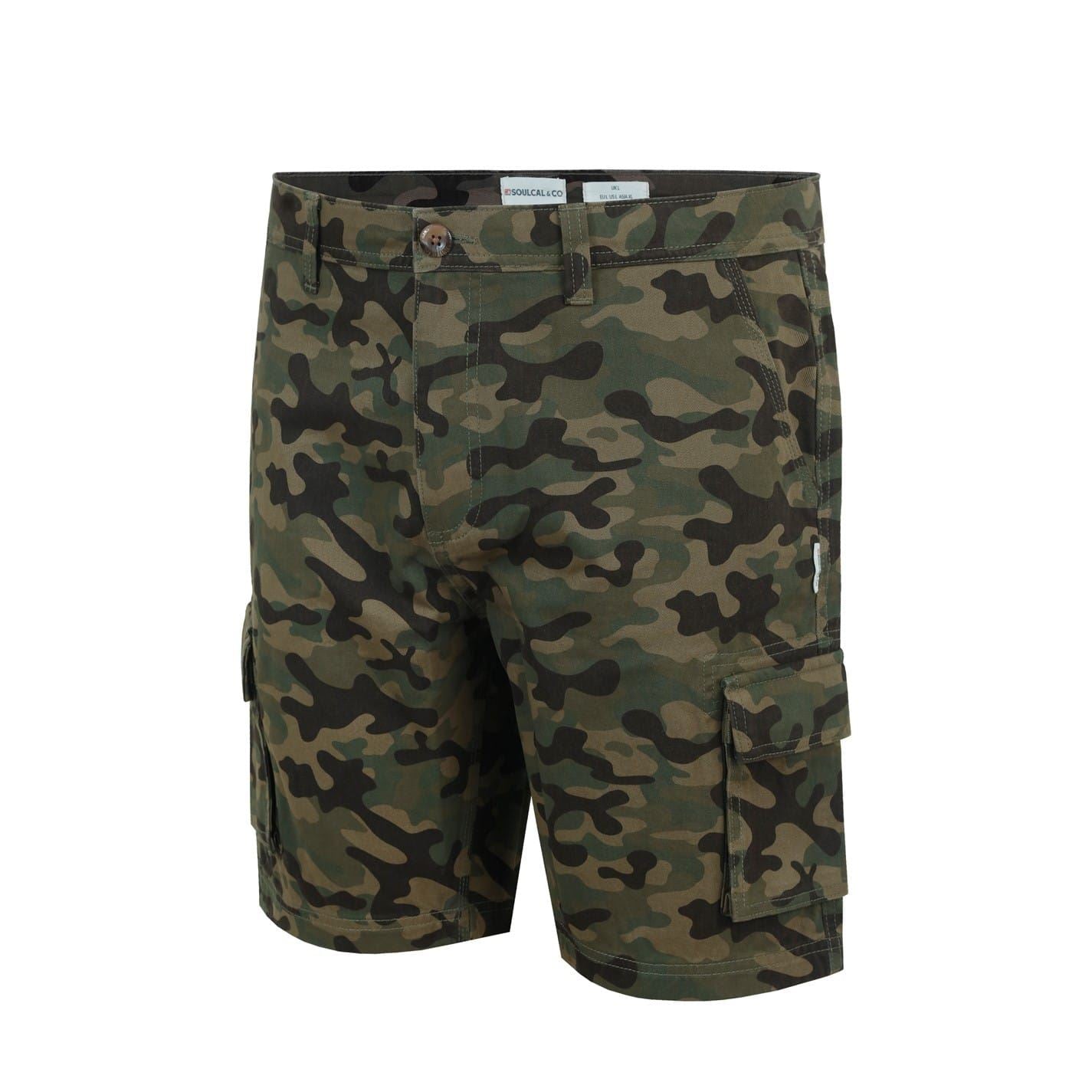 SoulCal Utility Shorts Men’s