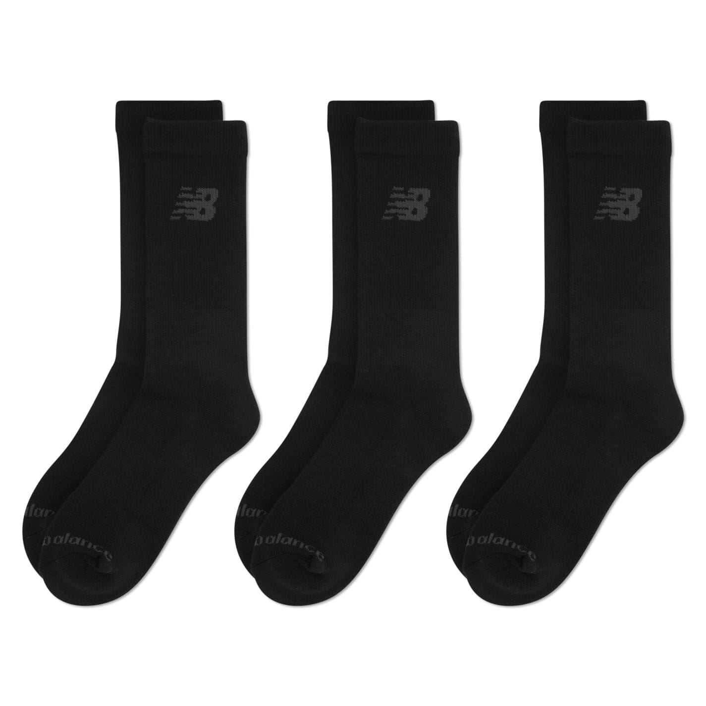 New Balance Socks 3 Pack