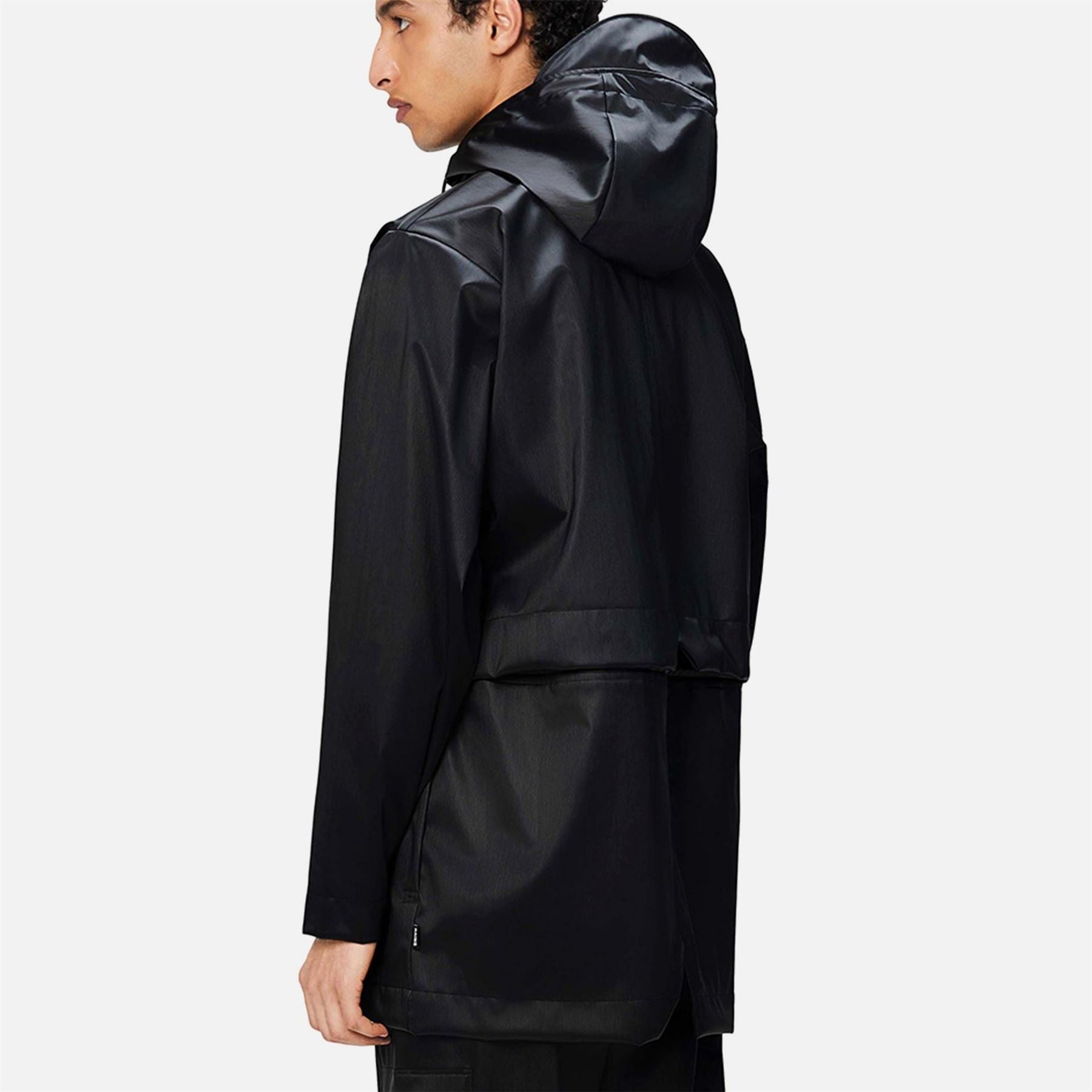 Rains Bold Long Jacket
