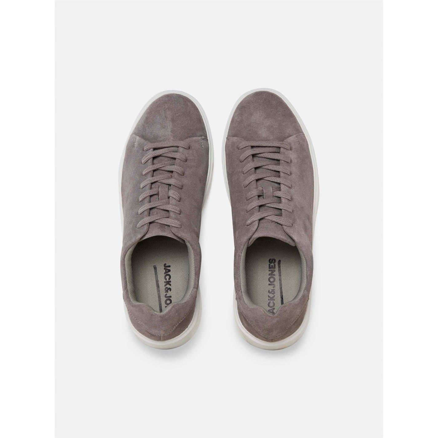 Jack and Jones Mens Leather Sneaker