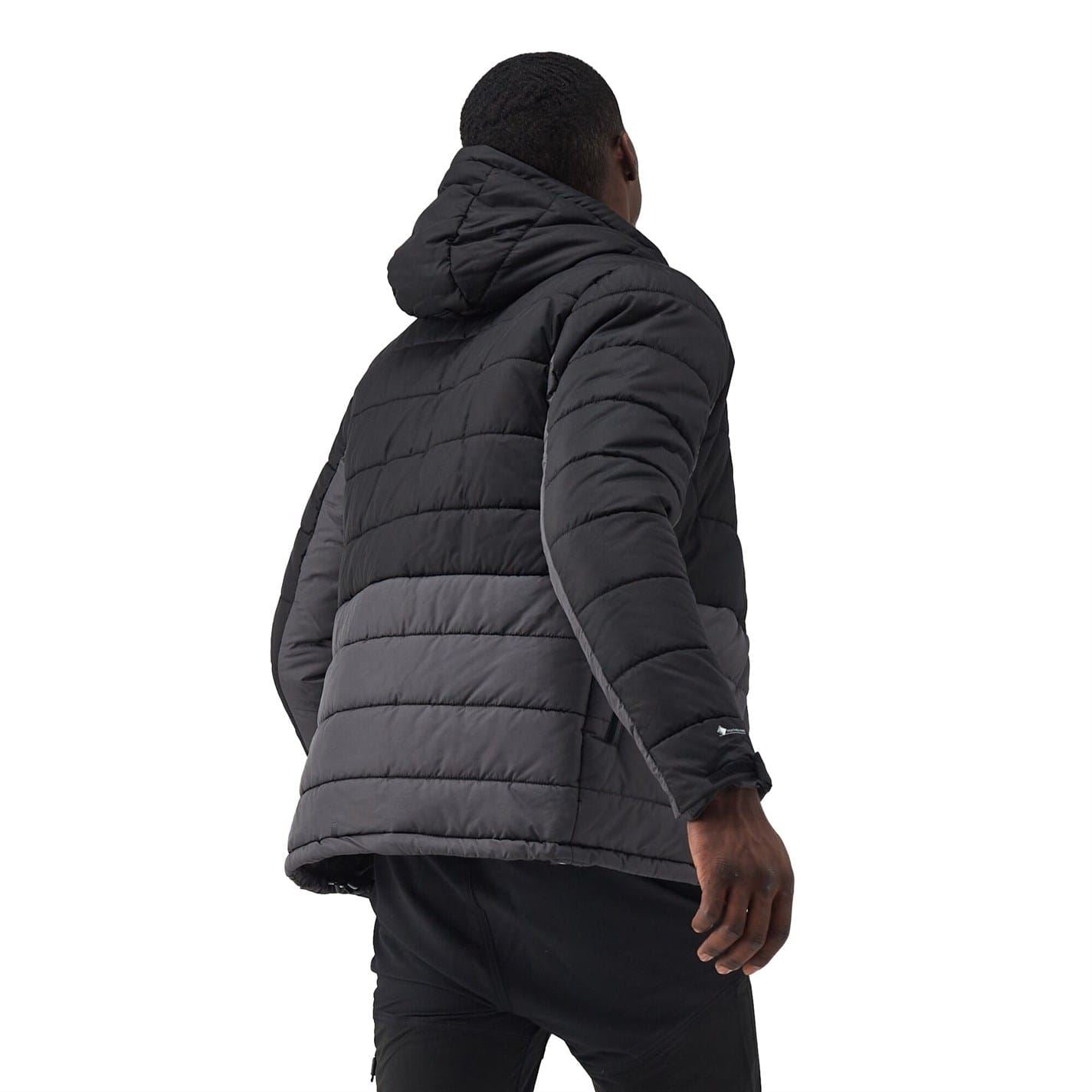 Regatta Nevado Hooded Puffer Jacket