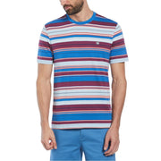 Original Penguin Regular Fit Crew Neck Short Sleeve T-Shirt