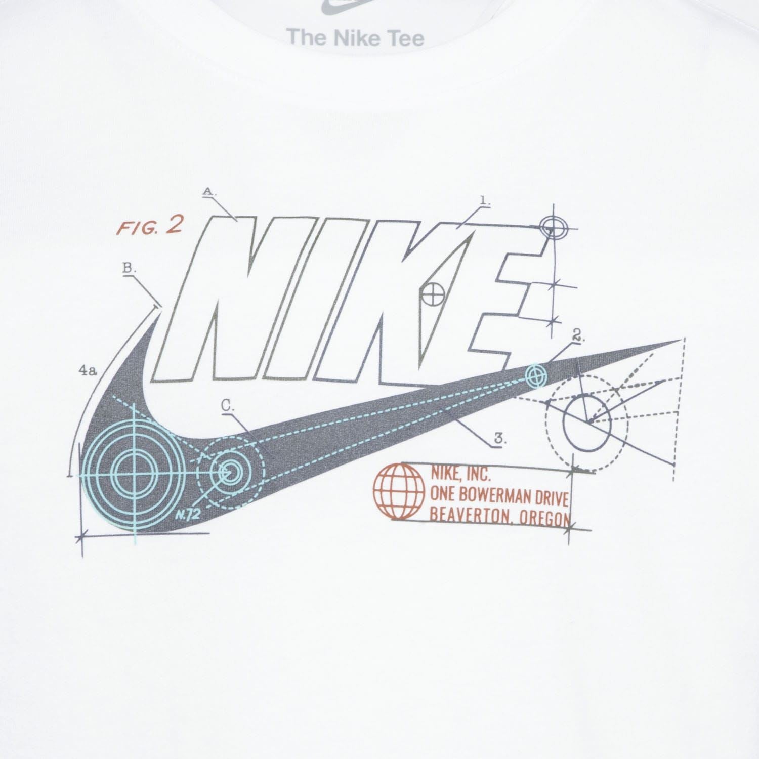 Nike Juniors Future Utility Long Sleeve T-Shirt