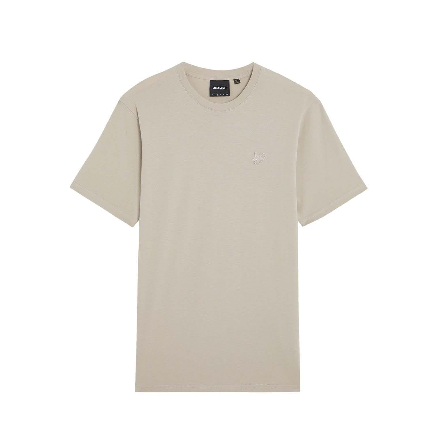 Lyle And Scott Superfine Cotton T-Shirt