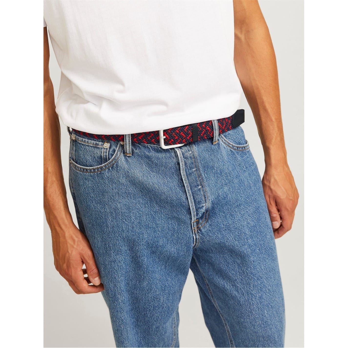 Jack and Jones Braided Pin Buckle