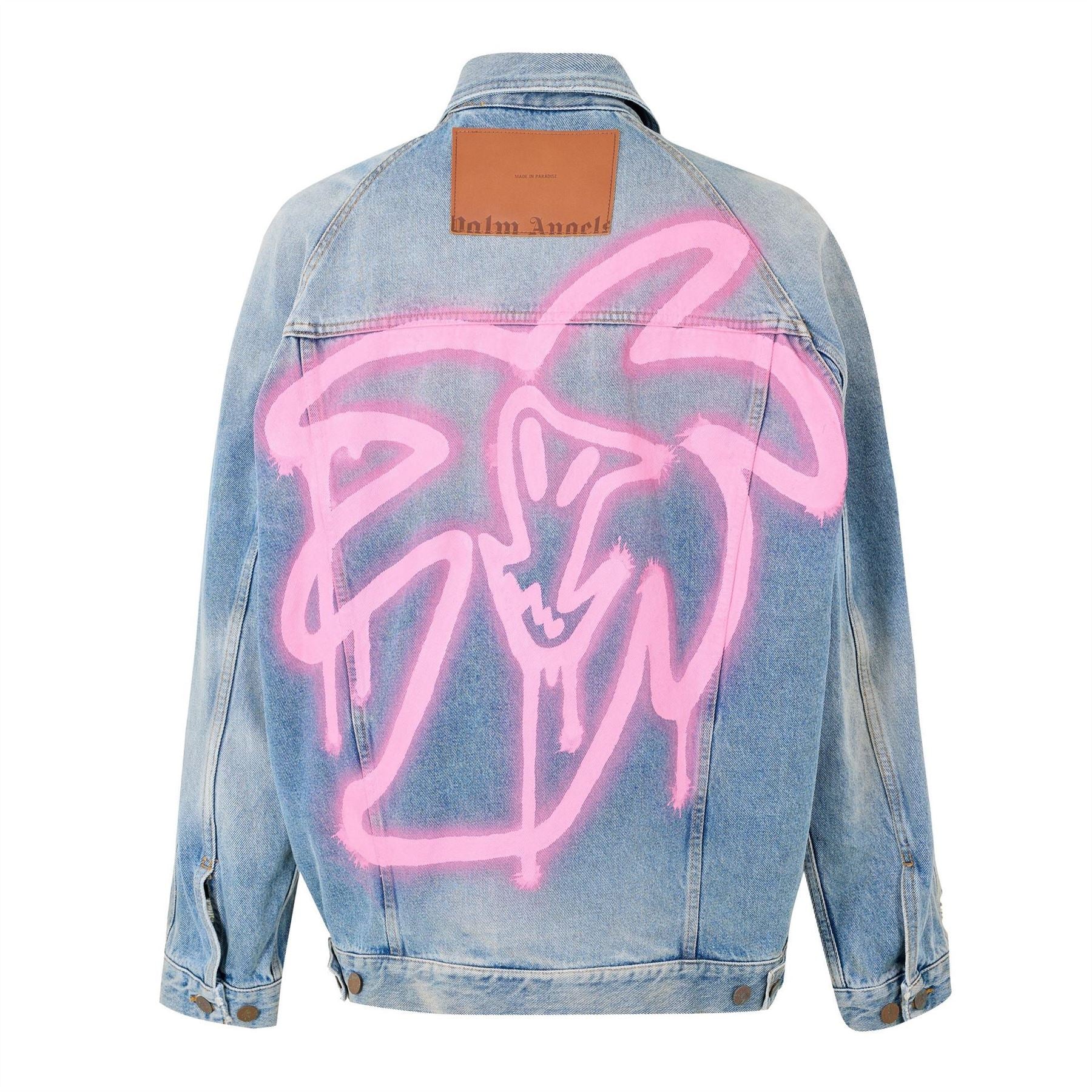 Palm Angels Palm Hunter Jacket