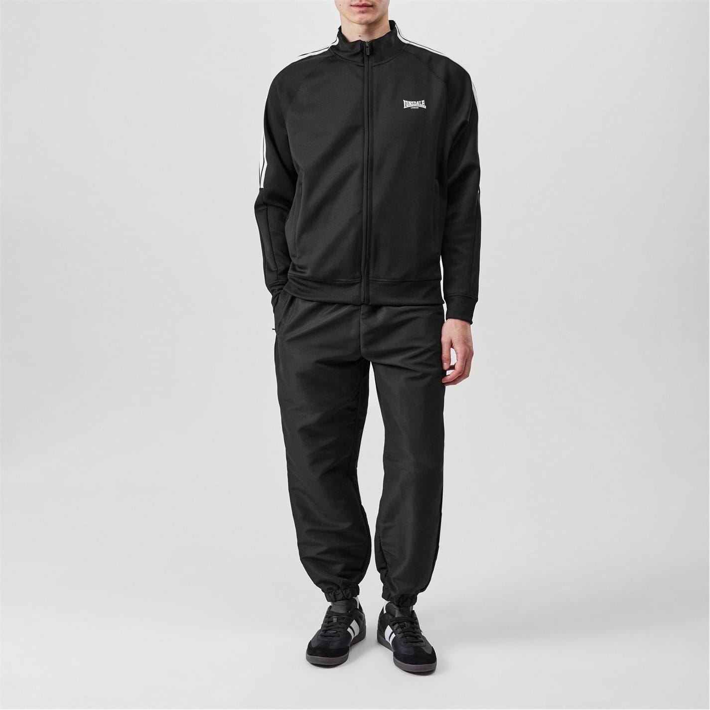 Lonsdale Essential Ch Woven Jogging Bottoms