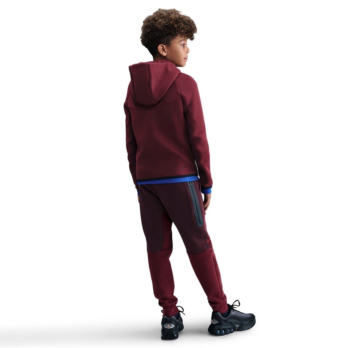 Nike Sportswear Tech Fleece Big Kids Pants
