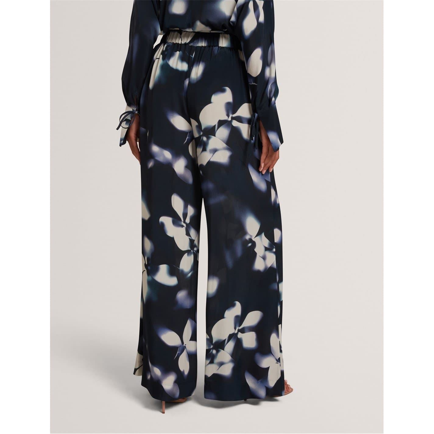 Ted Baker Print Trouser