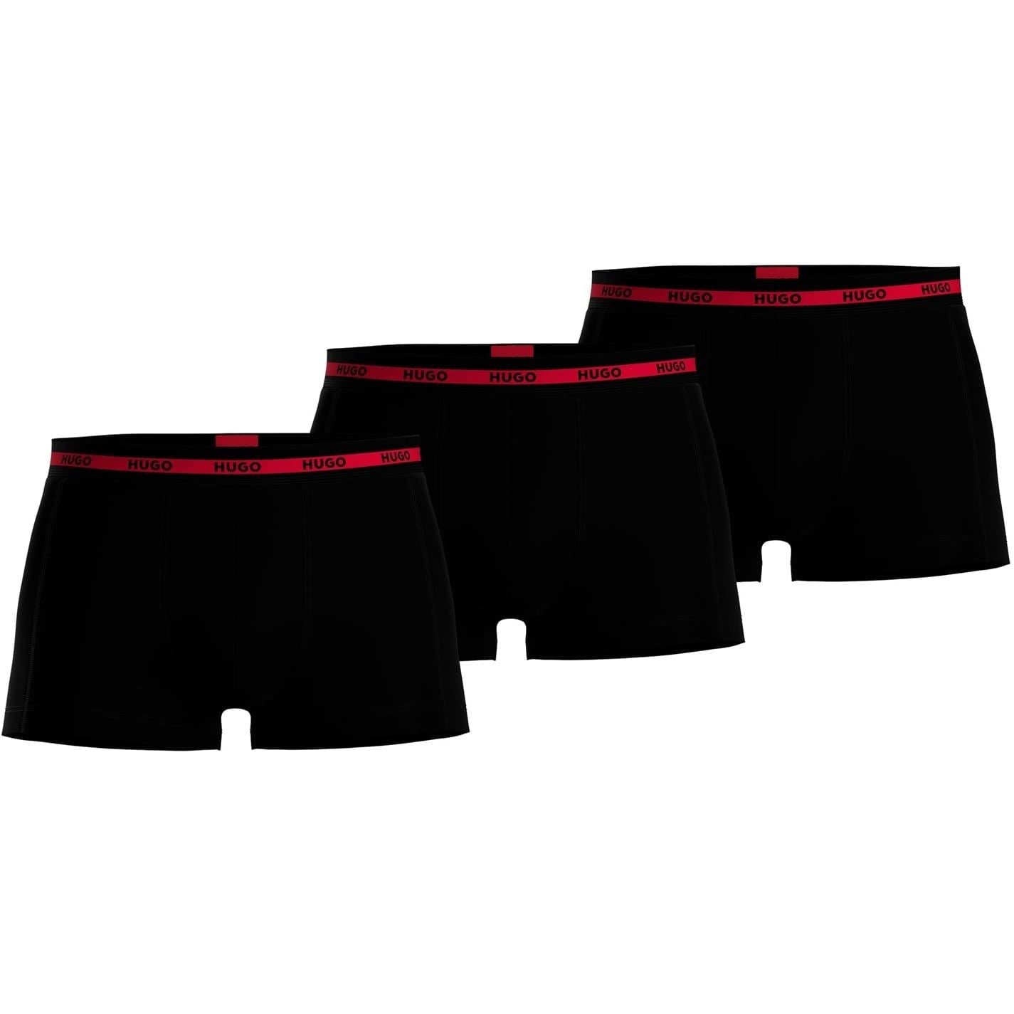 Hugo 3 Pack Boxers