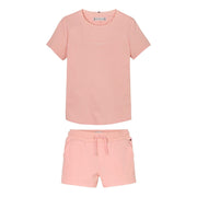 Tommy Hilfiger Corp Set Tee + Short