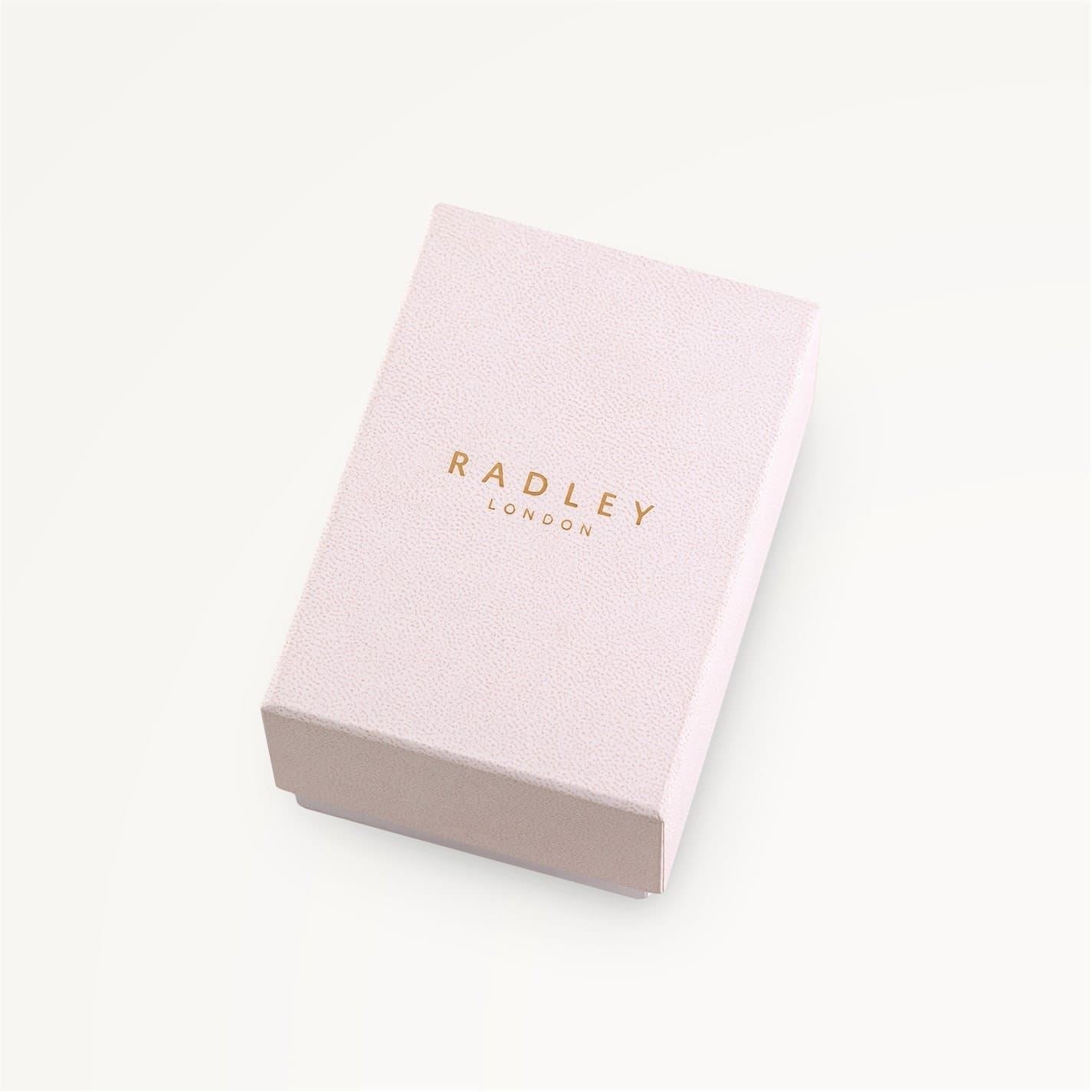Radley Wellington Leather Strap Fashion Analogue Watch