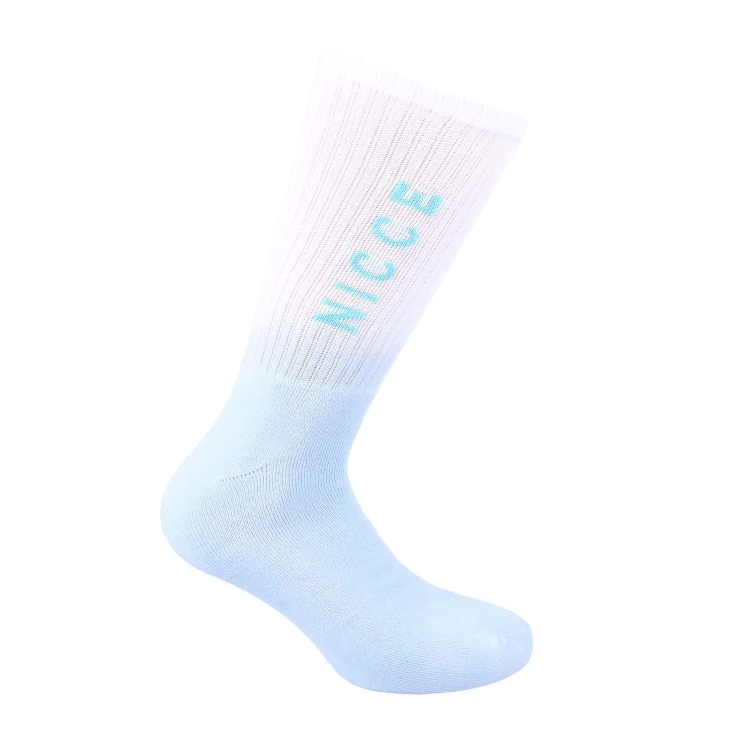 NICCE Mens Brierfield 3 Sports Crew Socks