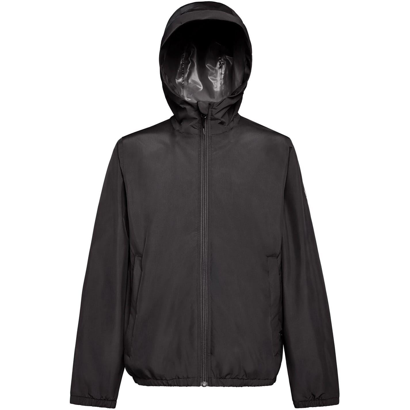 Pyrenex Hooded Lightweight Jacket