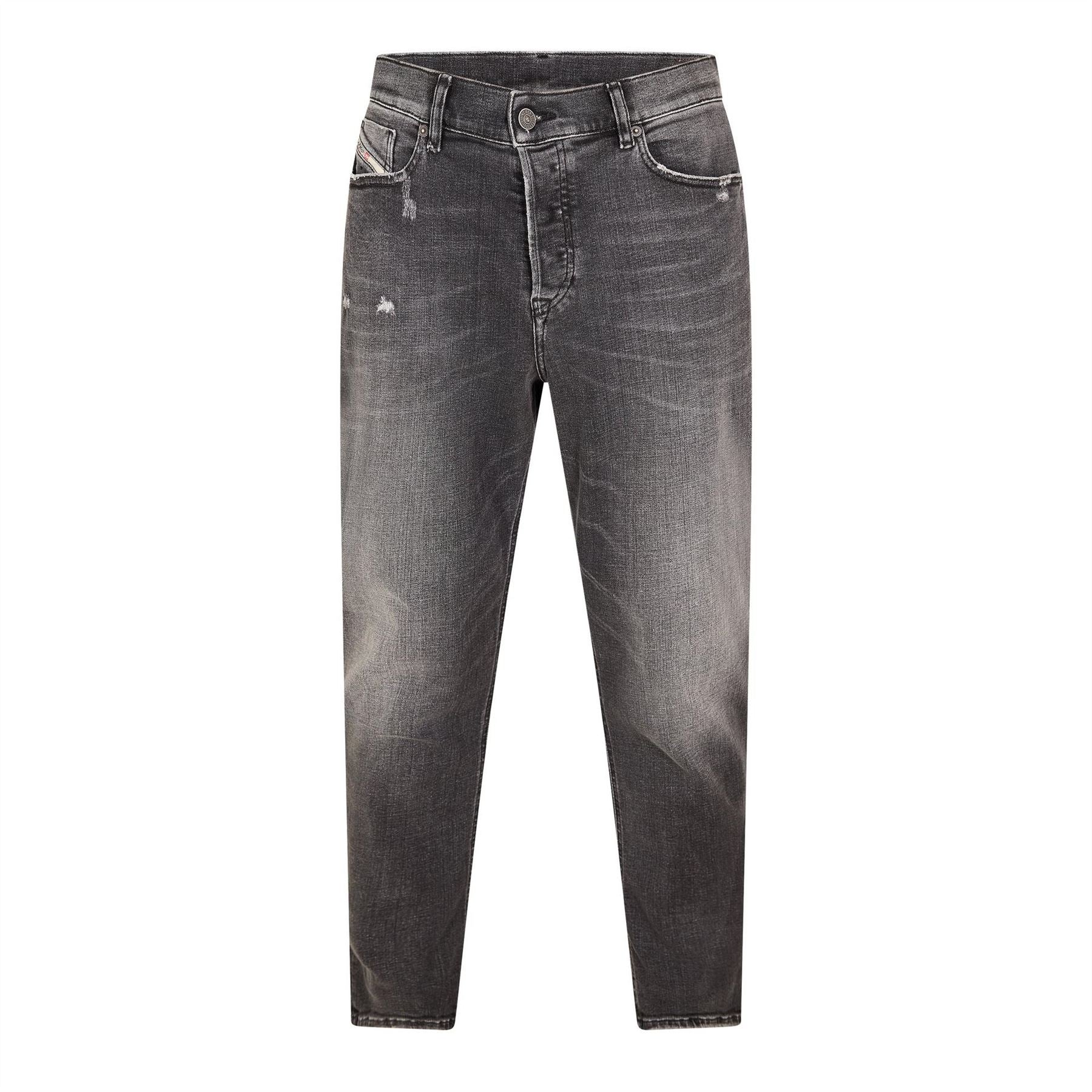 Diesel Tapered Jeans
