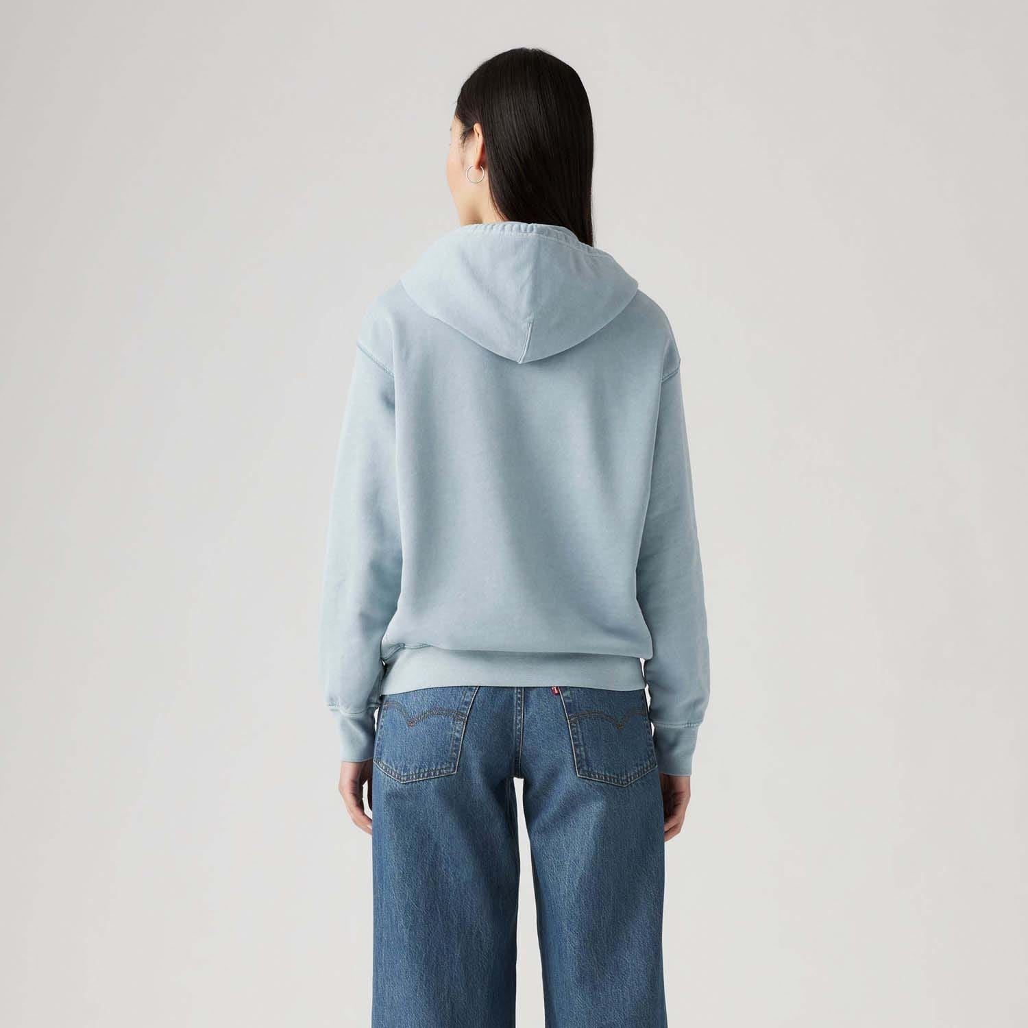 Levis Graphic Heritage Hoodie