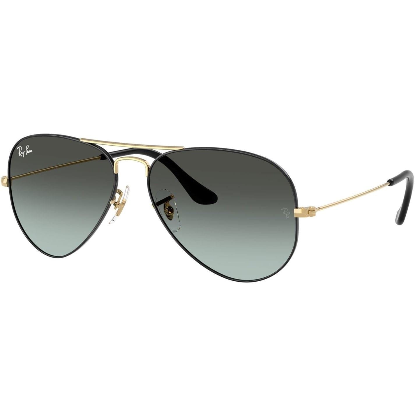 Ray-Ban RB3025 Aviator Double Bridge Sunglasses