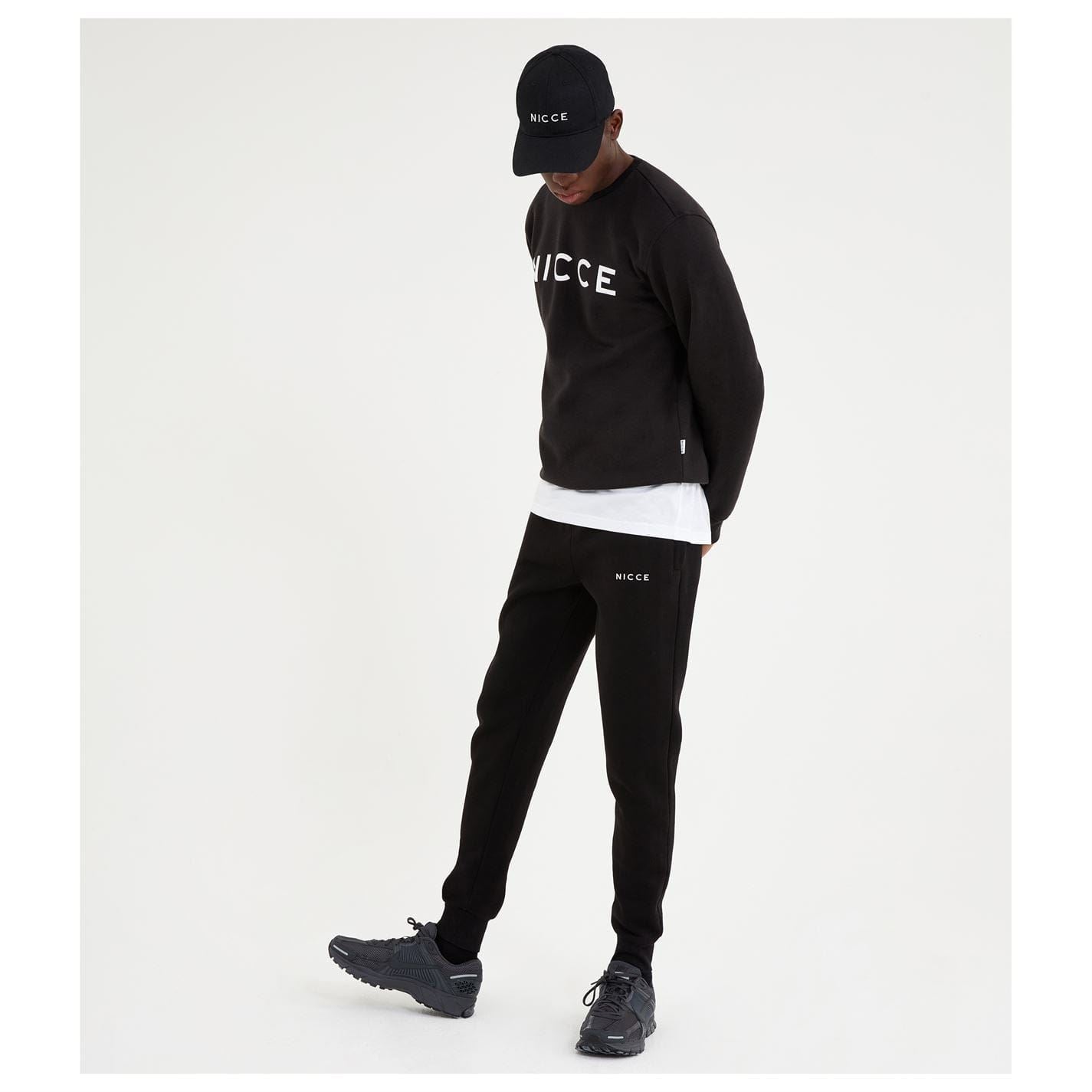Nicce Crew Sweatshirt