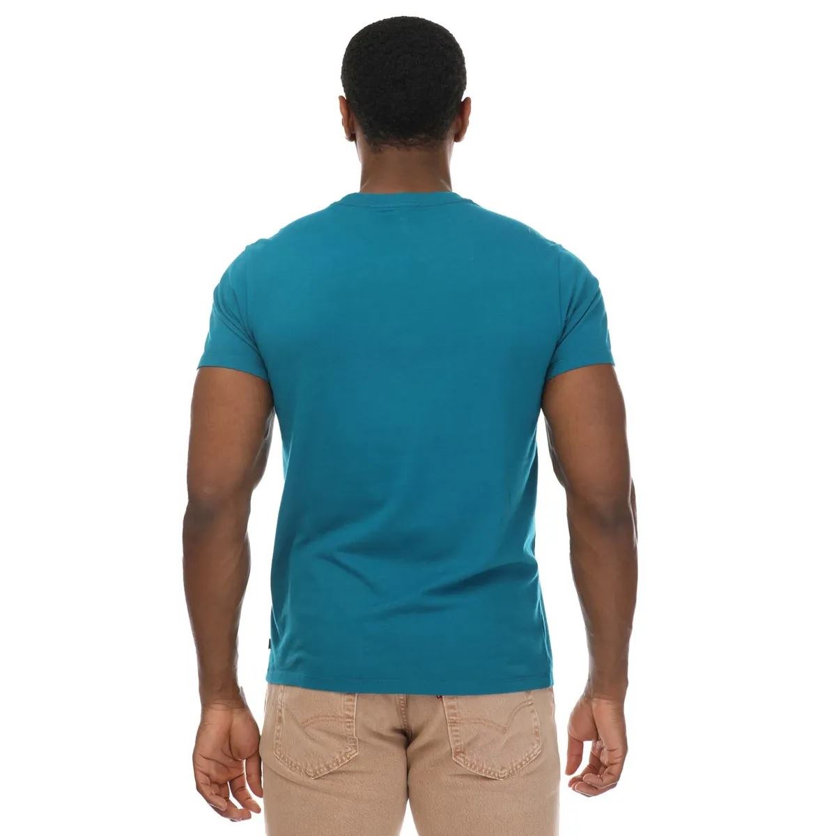 Levis Mens Graphic Crew Neck T-Shirt