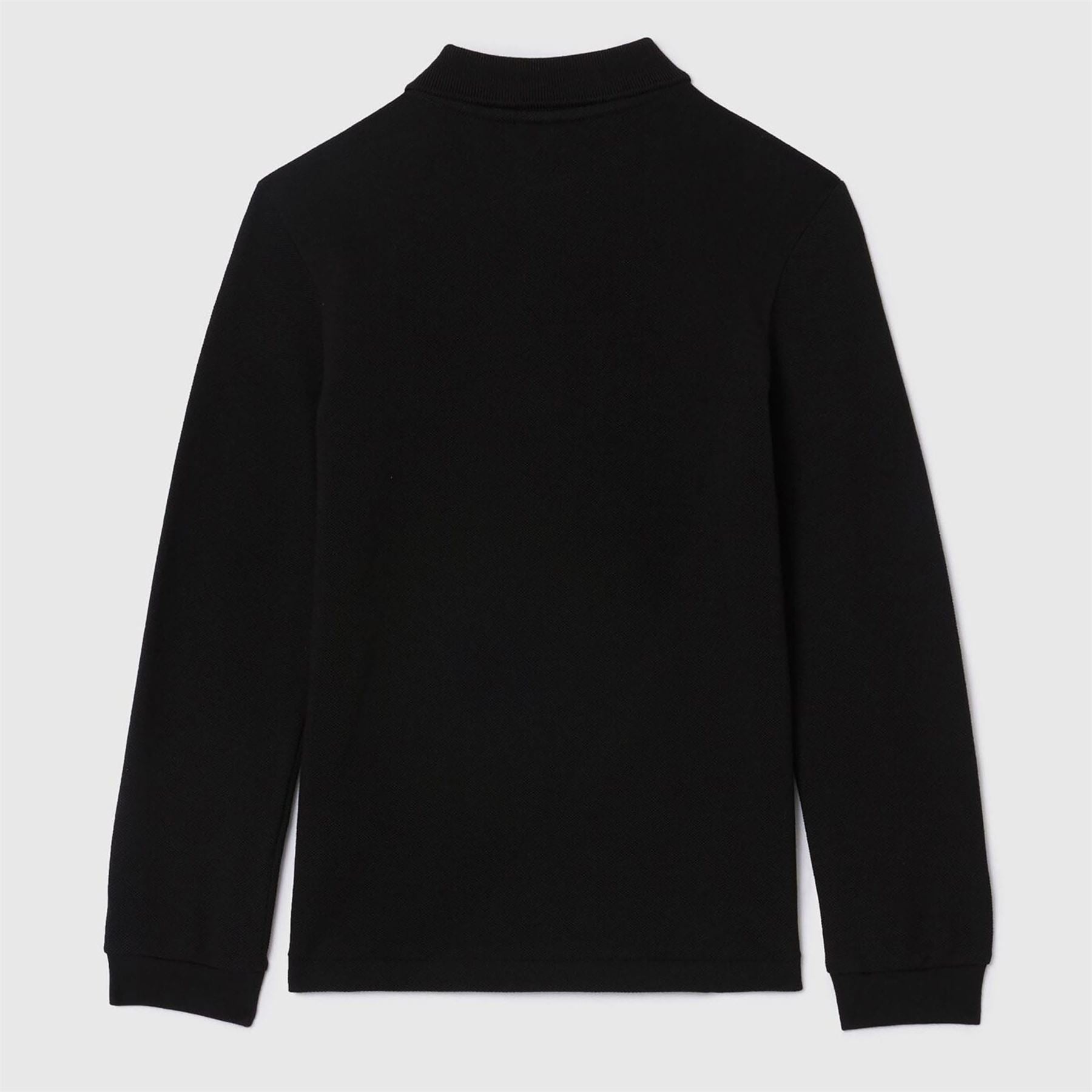 Lacoste Juniors Classic Long Sleeve Polo Shirt