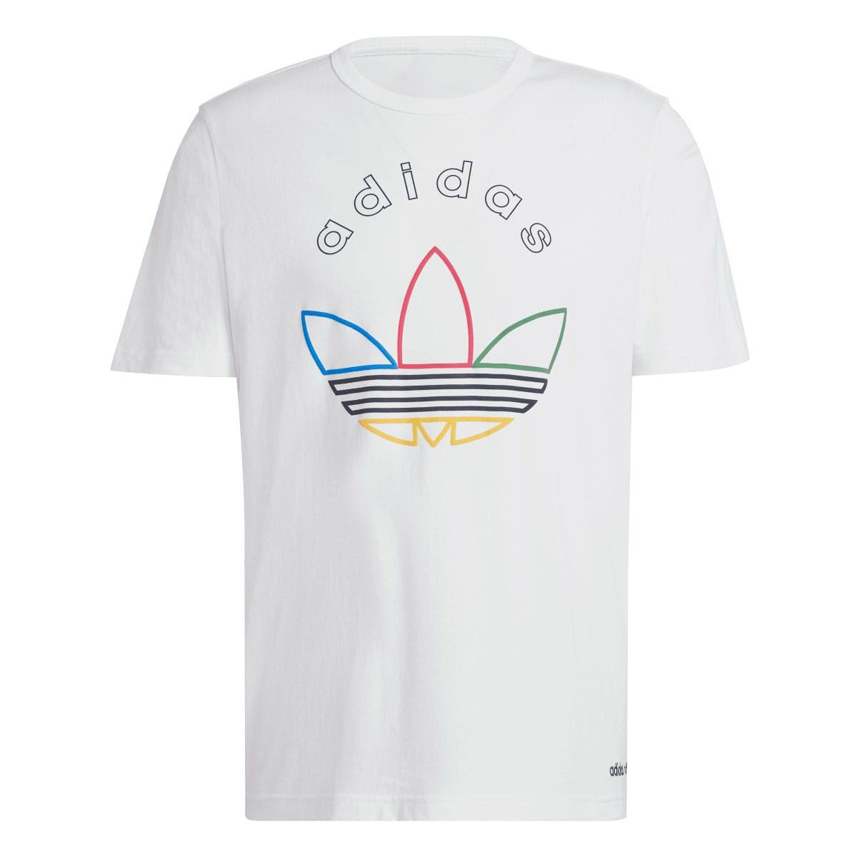 adidas Originals Trefoil Graphic T-Shirt