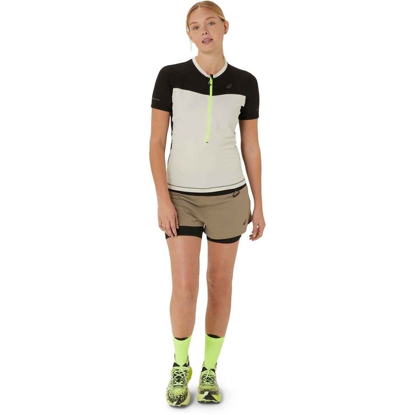 Asics Fuji Short Sleeve Top