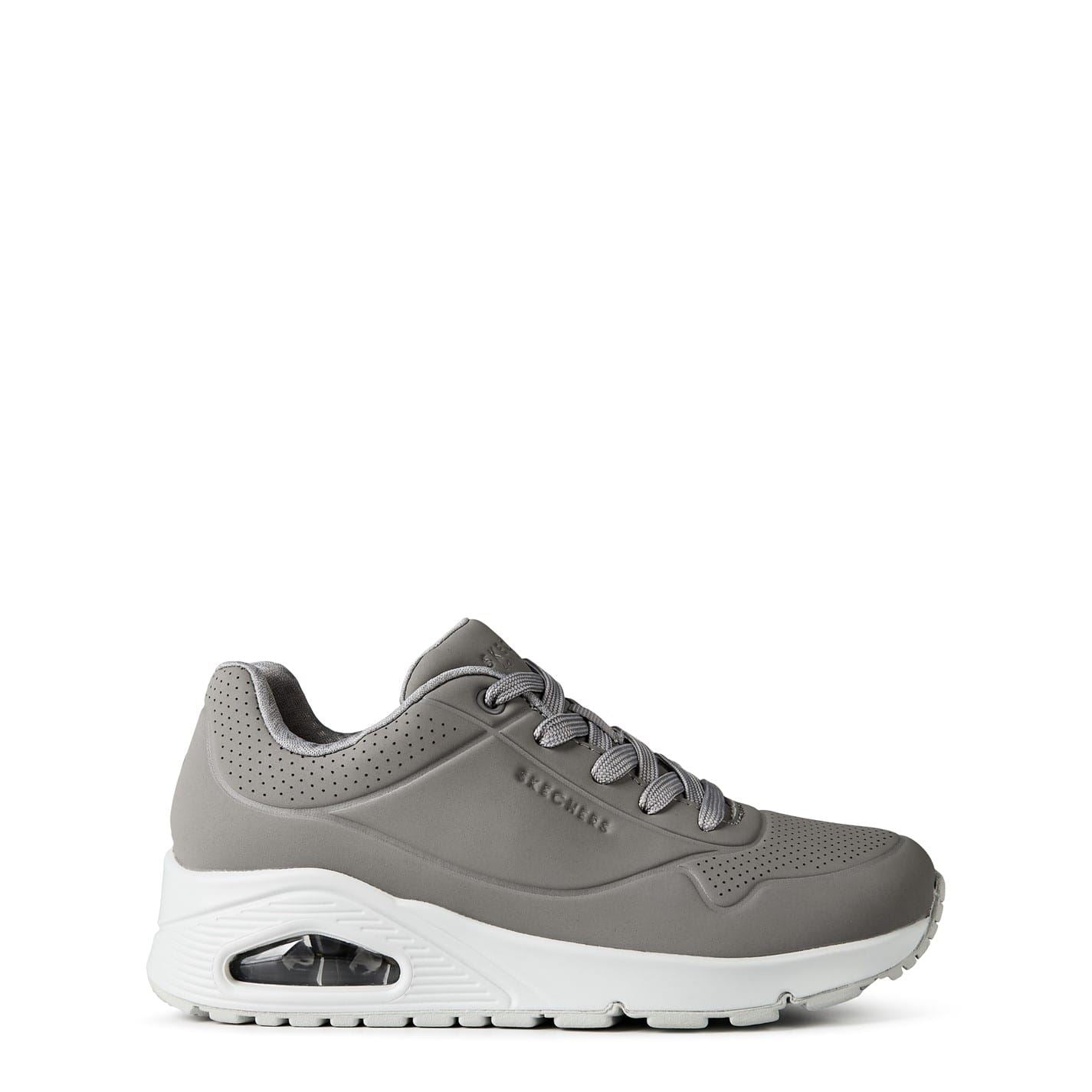 Skechers Womens Uno Stand On Air Trainers