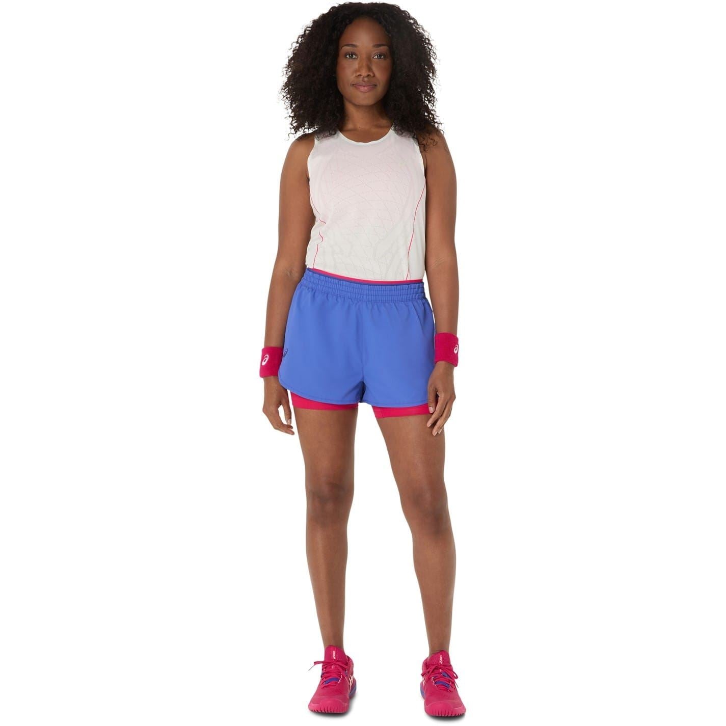 Asics Womens Match Shorts