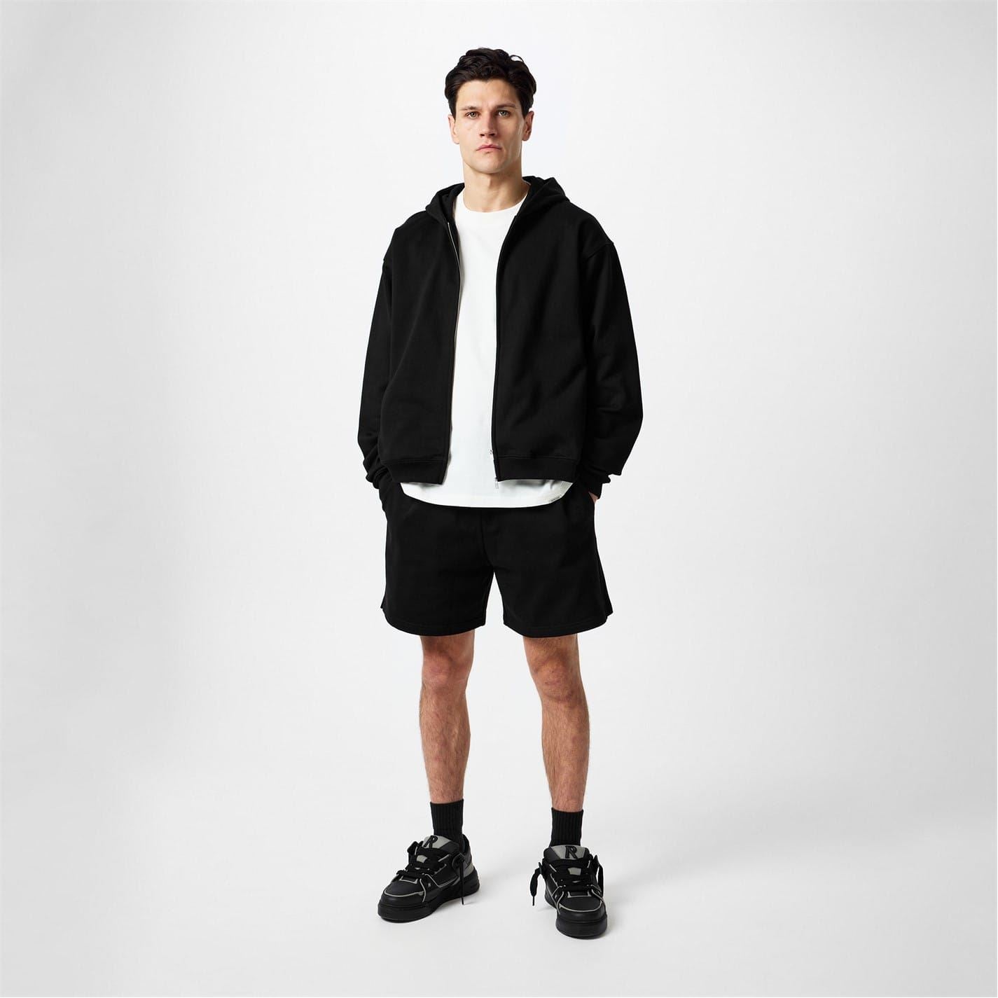 Represent Initial Hooded Jacket