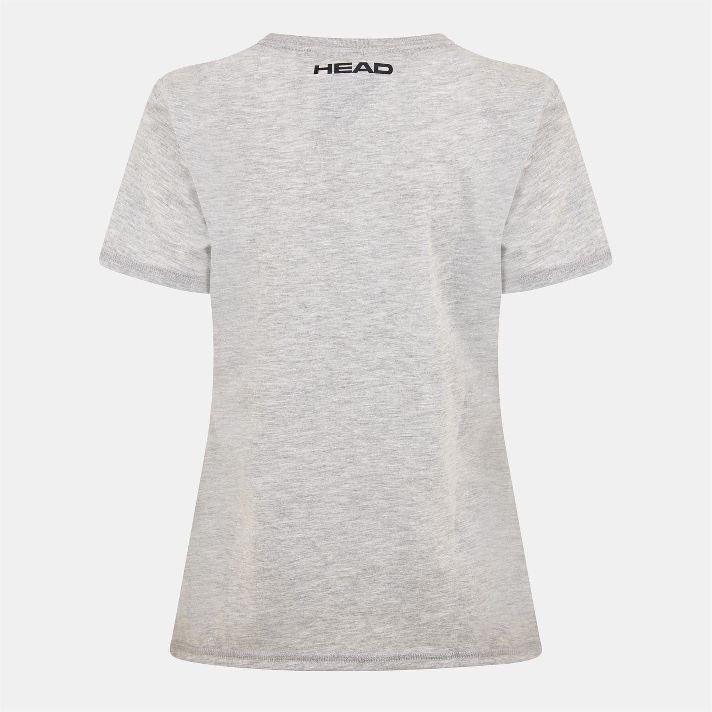 Head Club Lara Crew Neck Short Sleeve T-Shirt