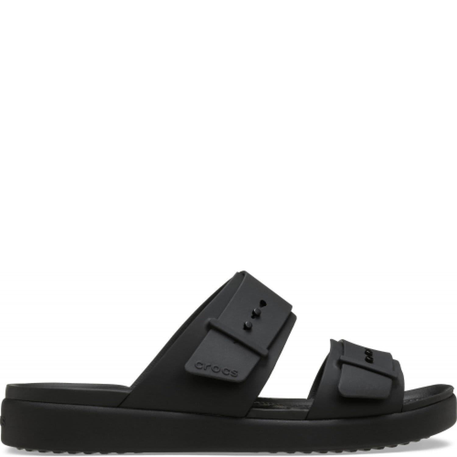 Crocs Brooklyn Buckle Low Low Sandal