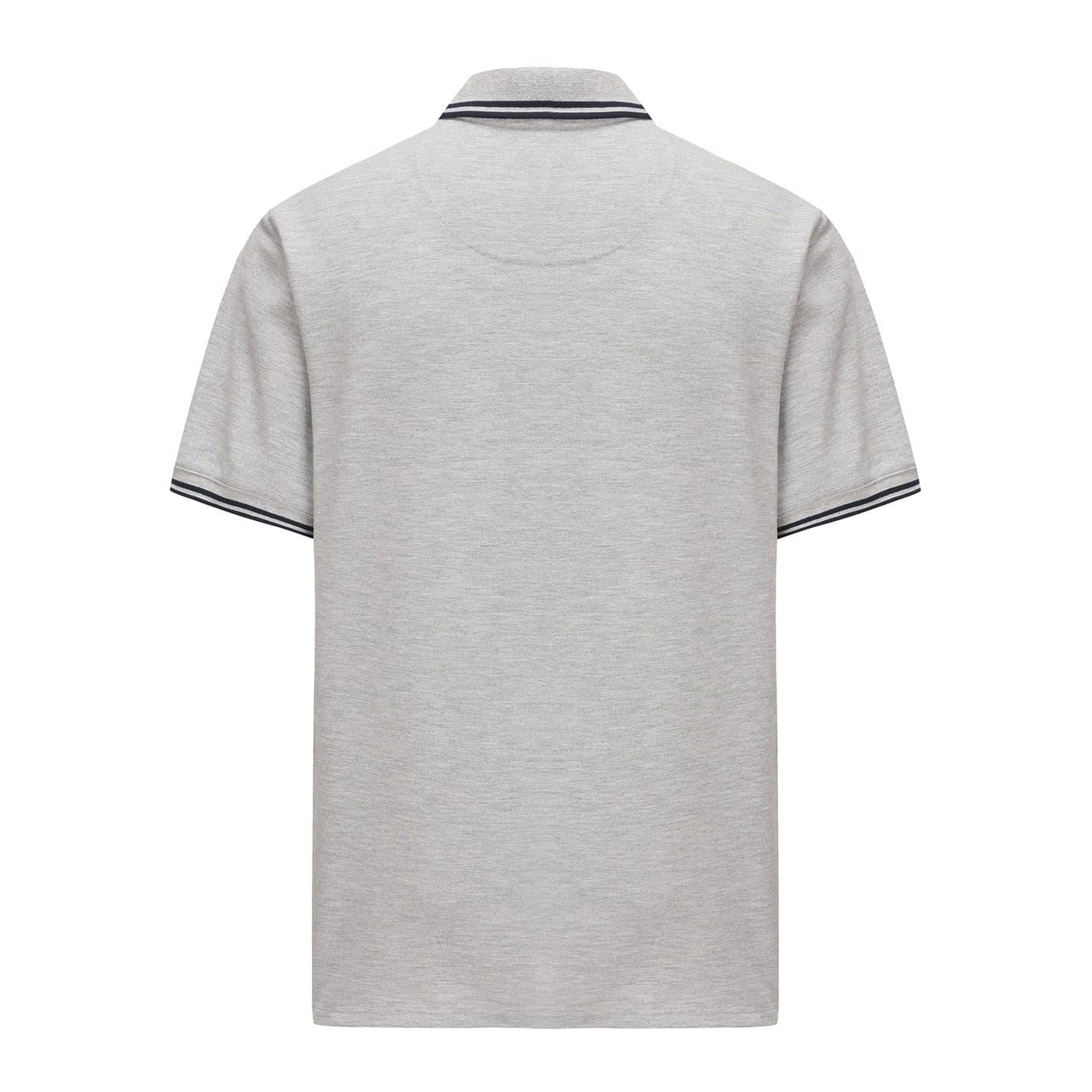 Pretty Green Mens Barton Polo