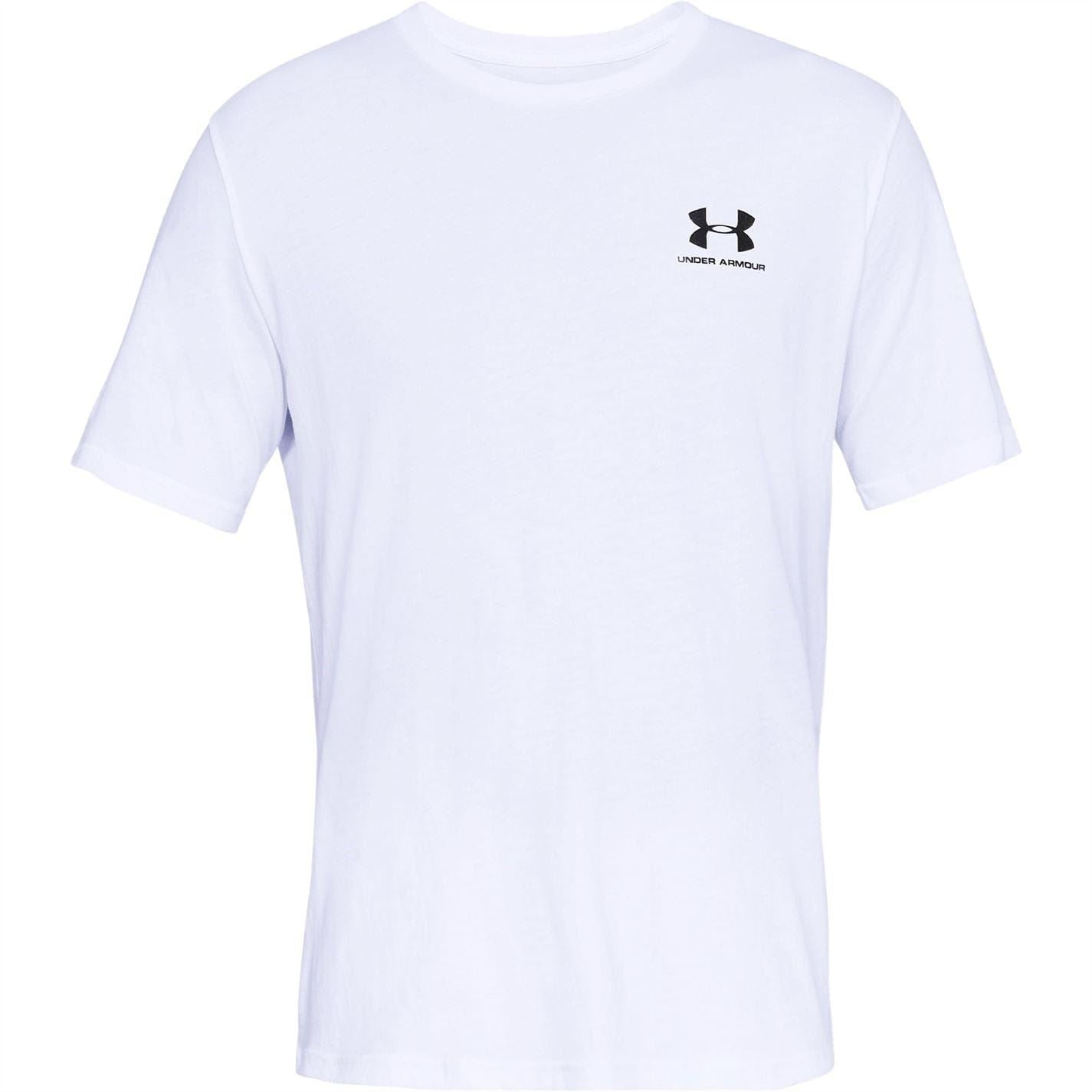 Under Armour Mens Logo T-Shirt