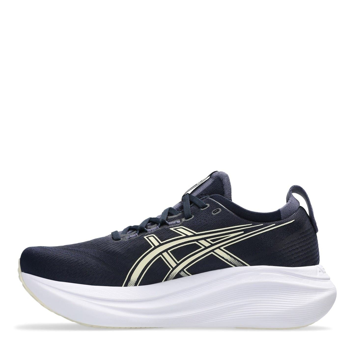 Asics Mens Gel Nimbus 27 Road Running Shoes