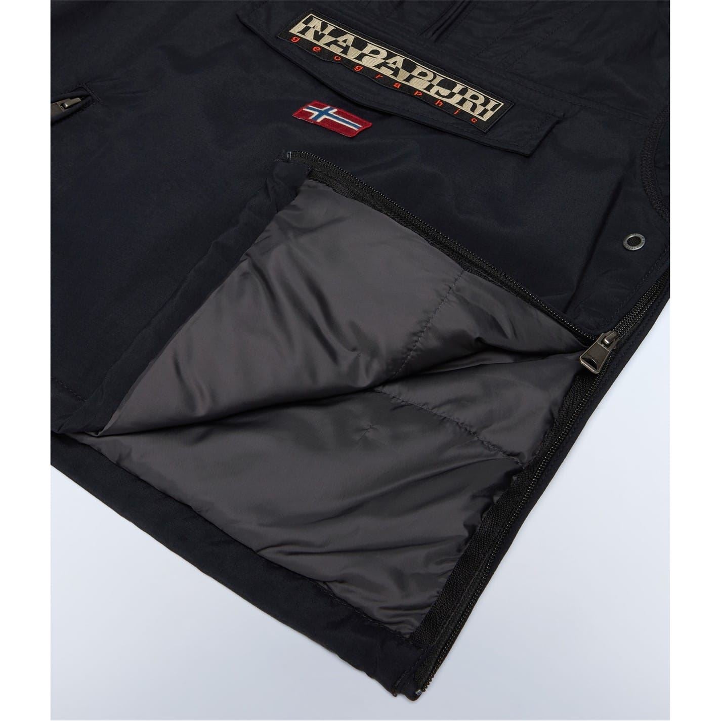 Napapijri Pocket Anorak Jacket Juniors