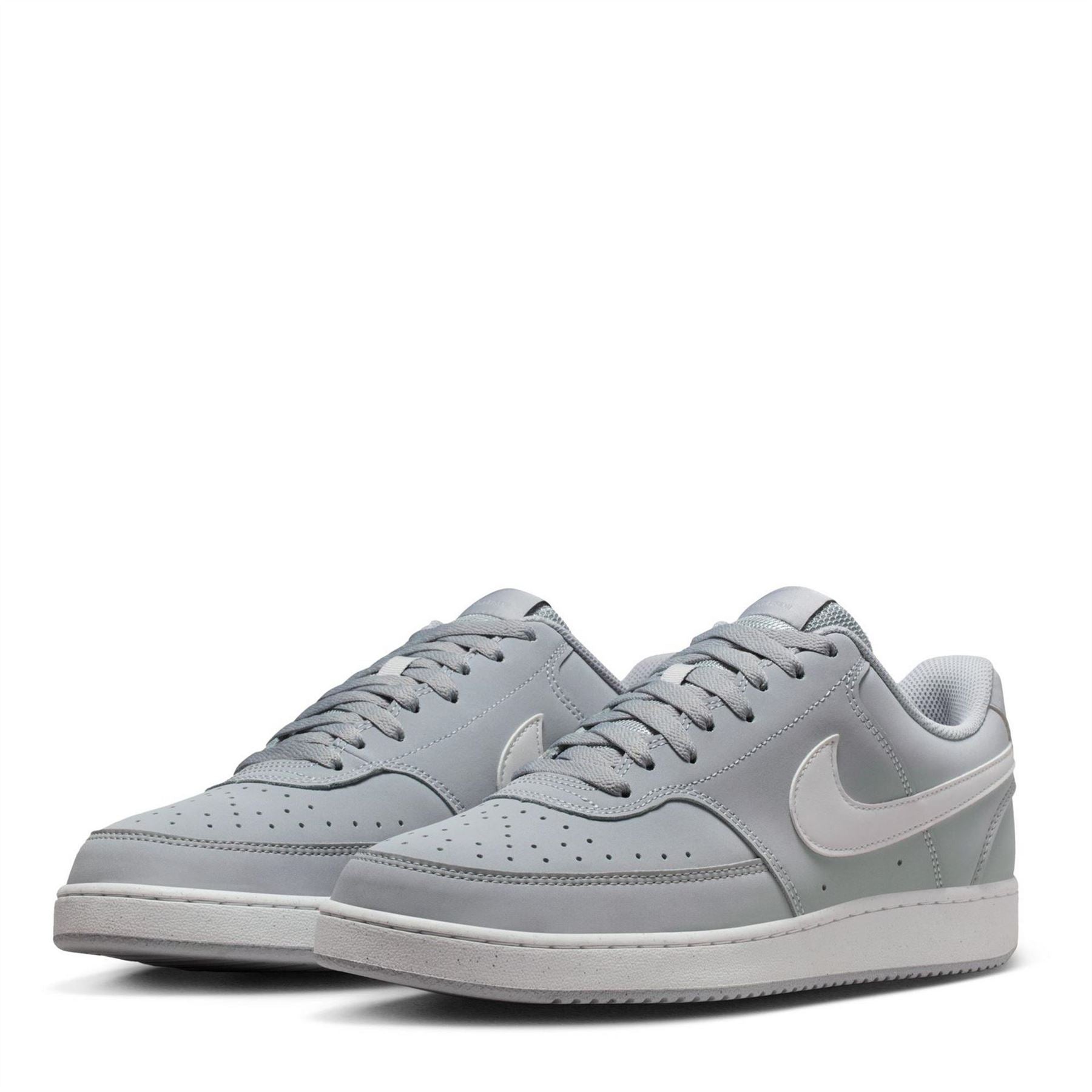 Nike Mens Vision Low Trainers