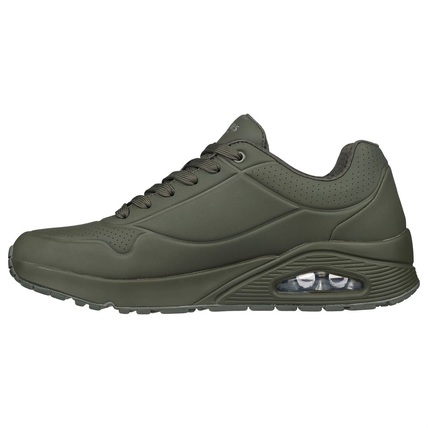 Skechers Mens Stand On Air Trainers
