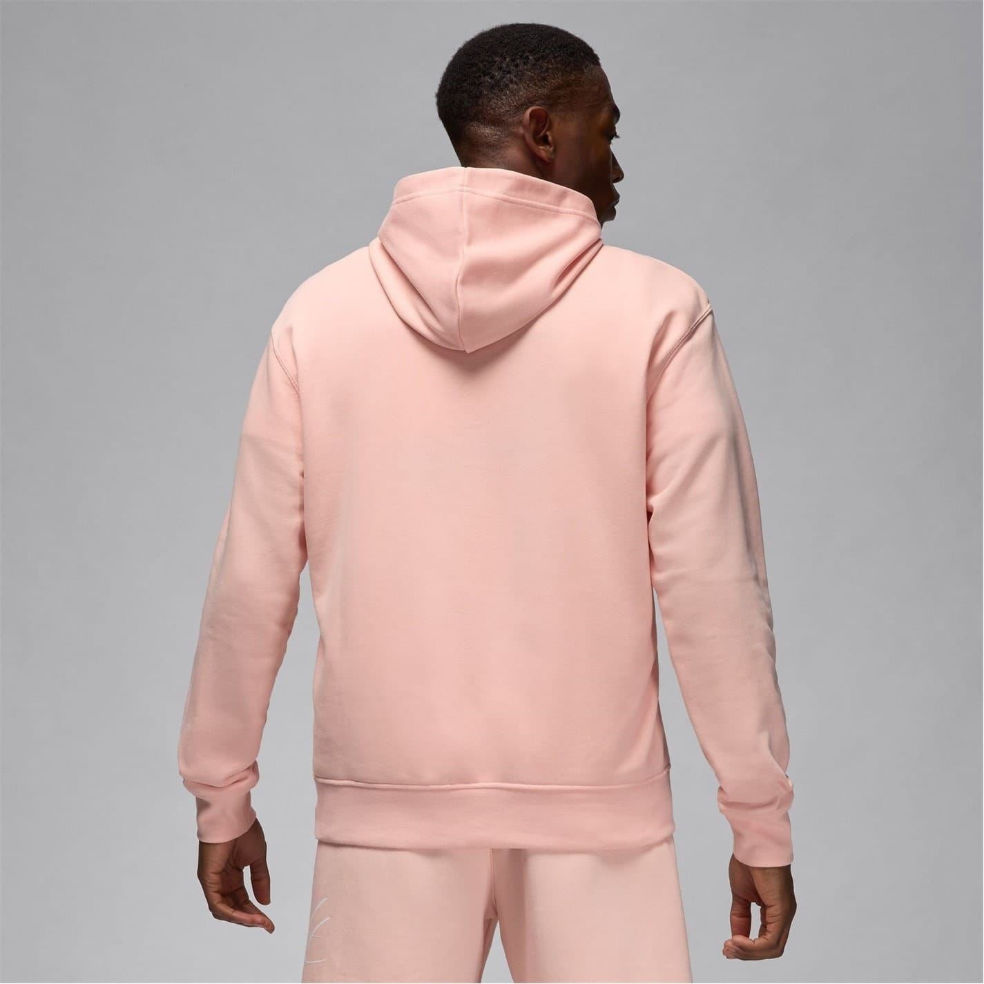 Air Jordan Mens Essential Fleece Pullover Hoodie