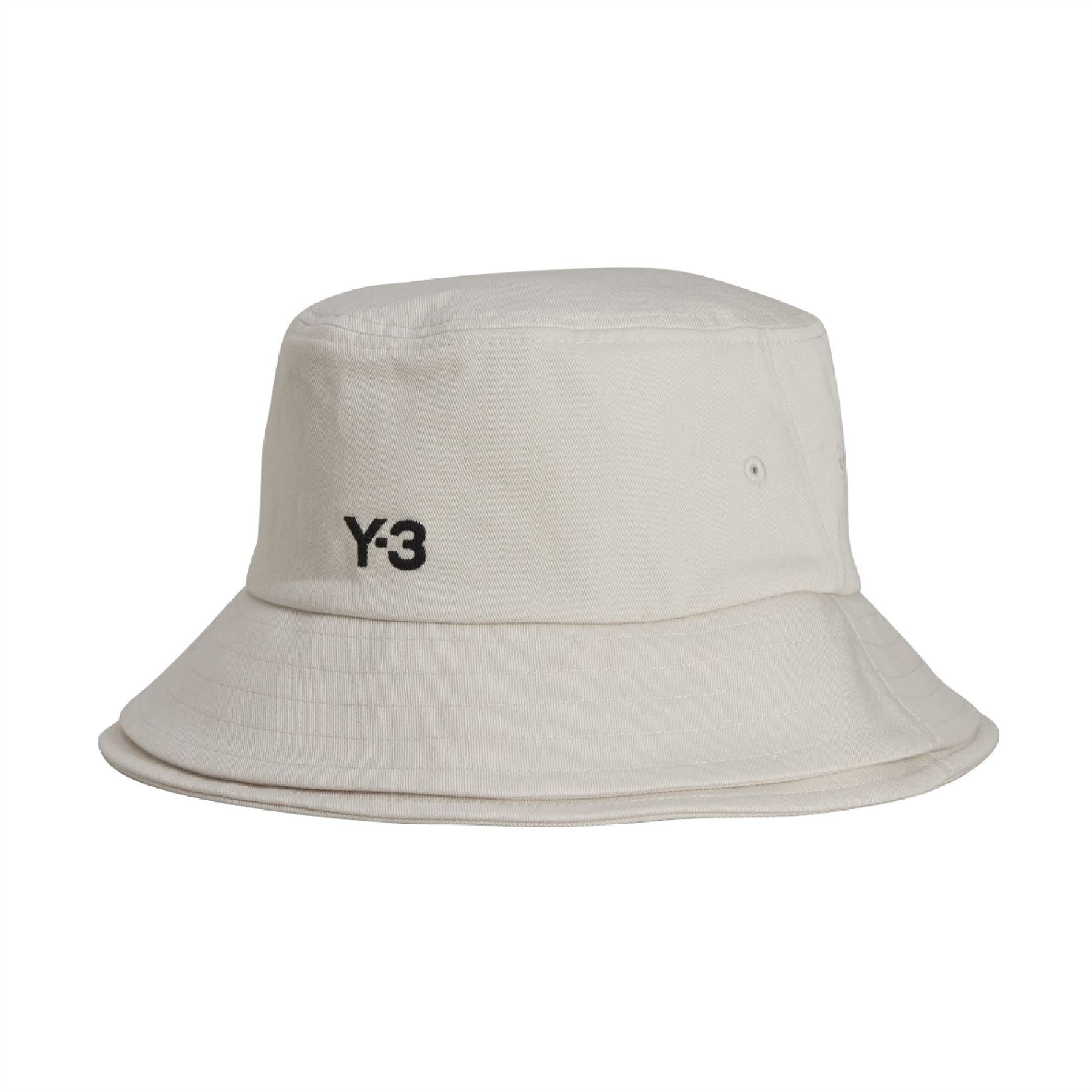 adidas Y-3 Stripes Bucket Hat