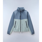 Napapijri Clay High Neck Rain Jacket
