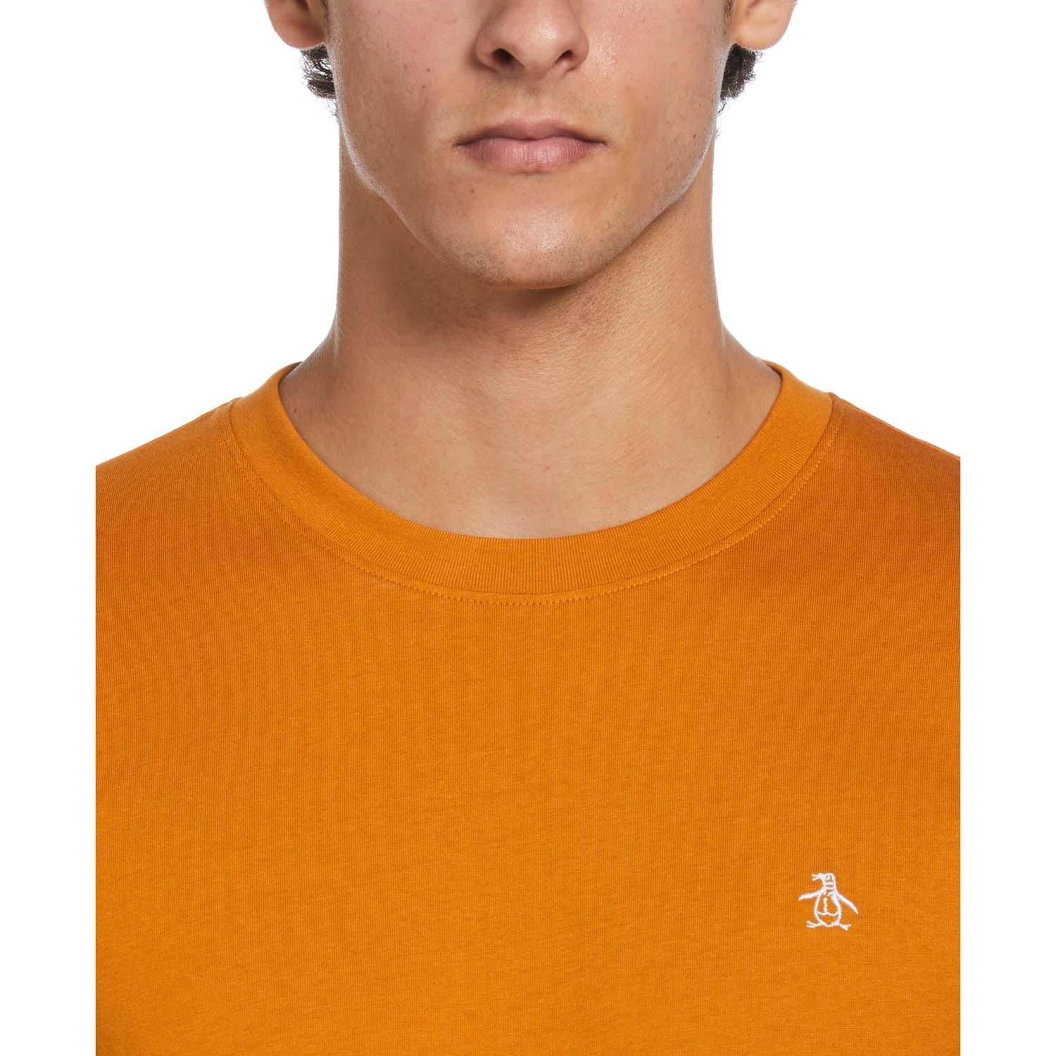 Original Penguin Embroidered Logo Pete T-Shirt