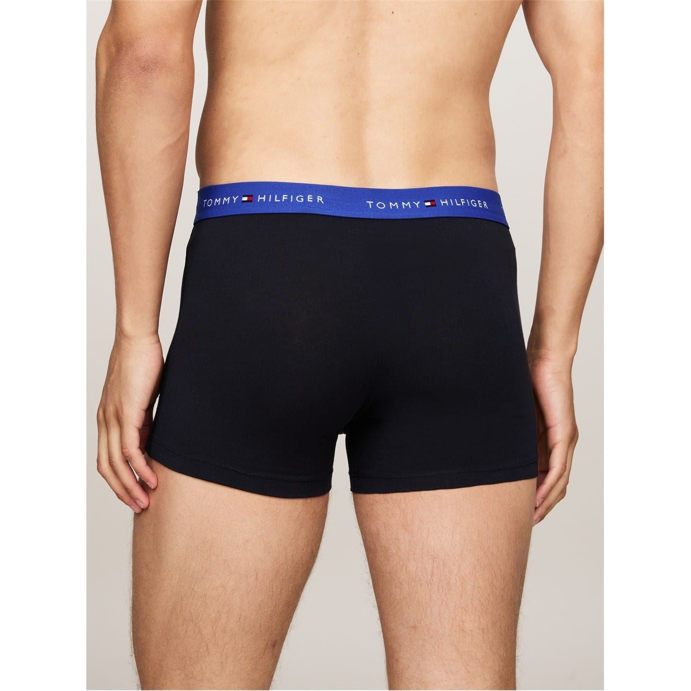 Tommy Hilfiger Pack Signature Boxer Shorts