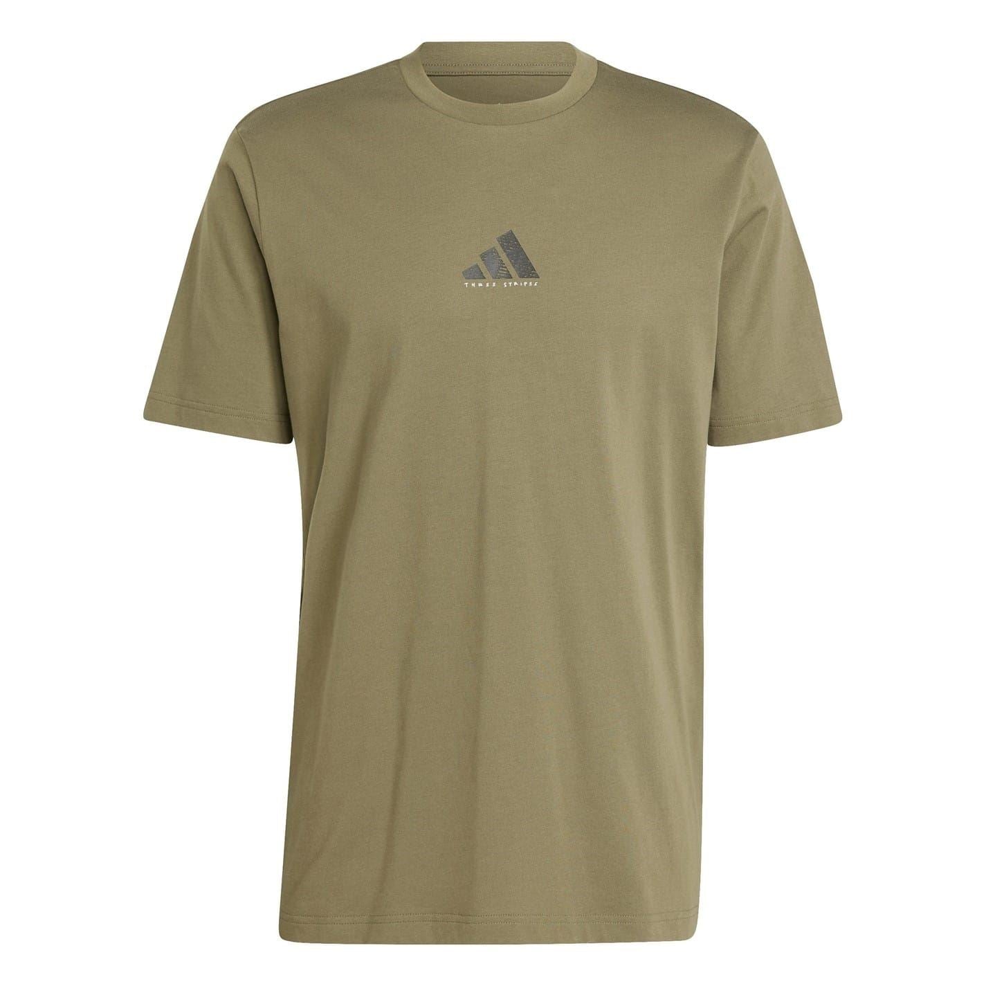 adidas Mens Logo T-Shirt