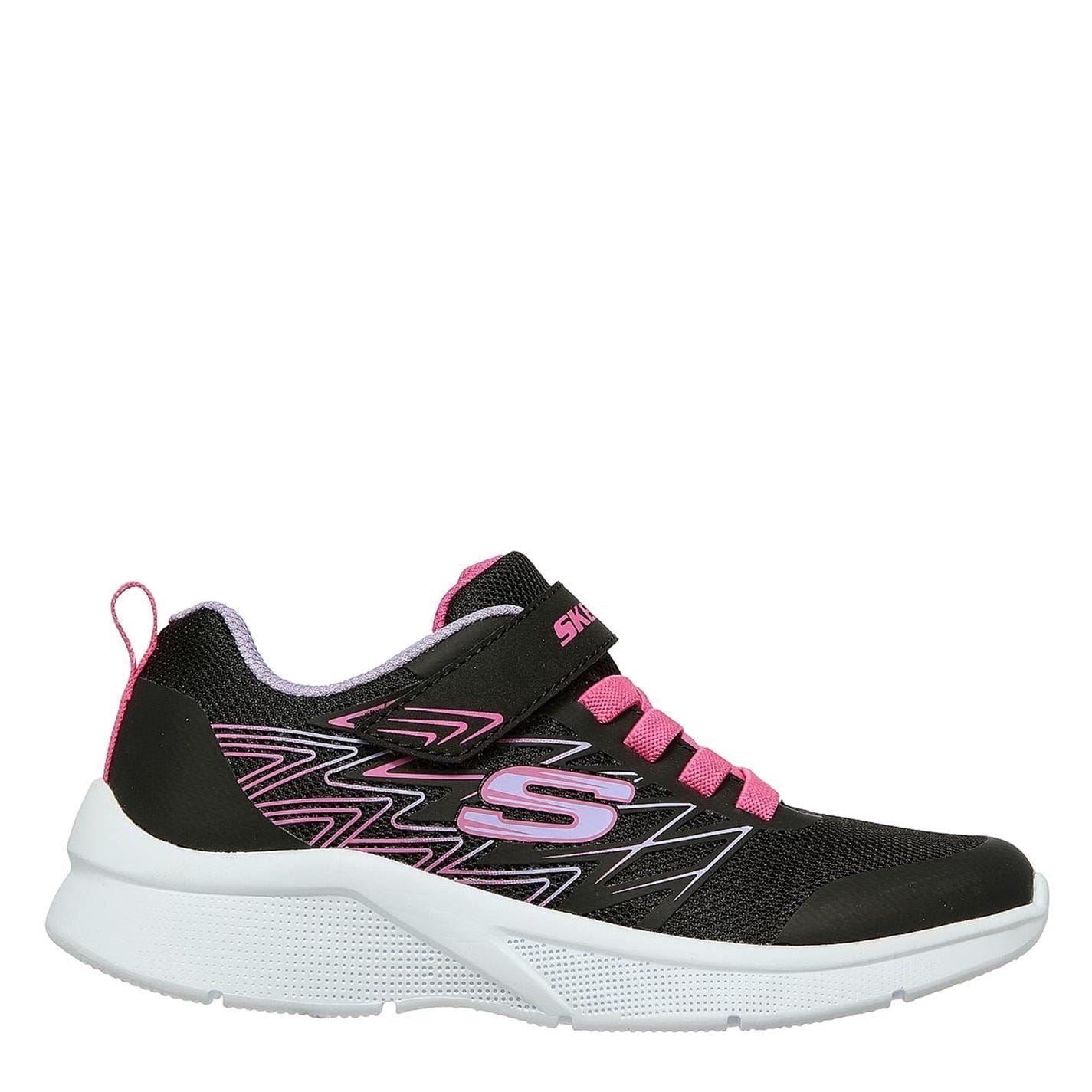 Skechers Microspec Runners Child Girls